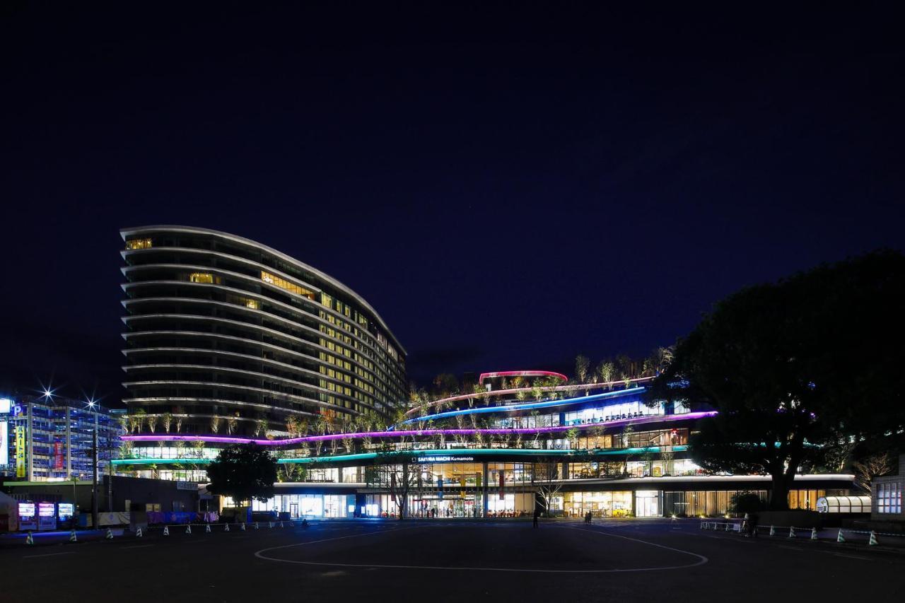 KOKO HOTEL Premier 熊本 エクステリア 写真